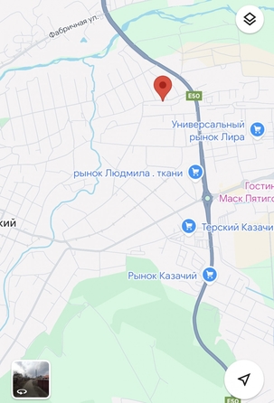 
  Сдается торговая площадь, 21 м², Дмитрия Донского ул, д. 35
. Фото 1.