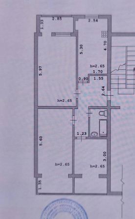 
  Продается 3-комн. квартира 70.3 м². Фото 30.