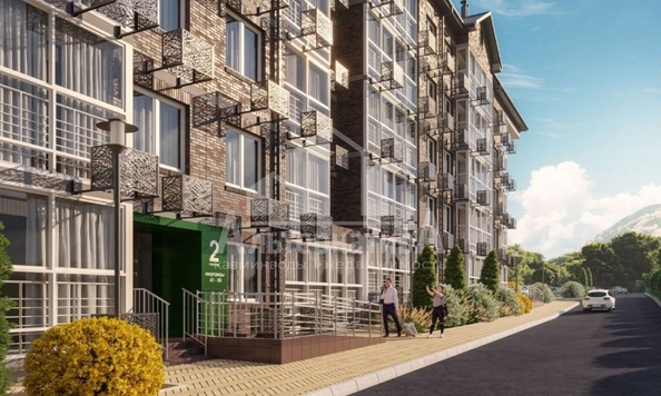 
  Продается 1-комн. квартира 35.43 м². Фото 8.