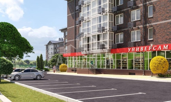
  Продается 1-комн. квартира 35.43 м². Фото 9.