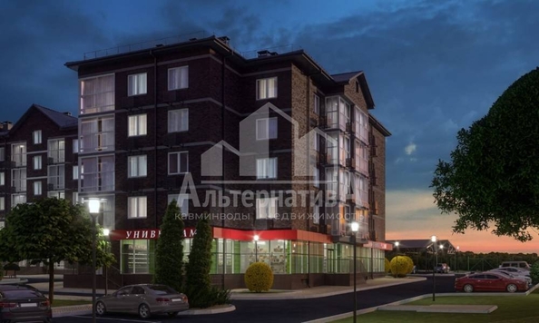 
  Продается 1-комн. квартира 35.43 м². Фото 19.