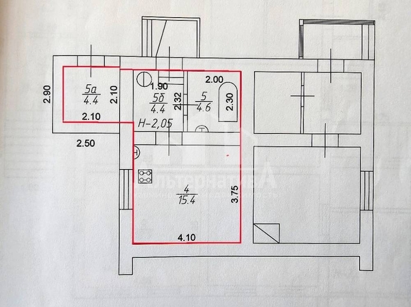 
  Продается дом, 86.1 м², Кисловодск
. Фото 15.