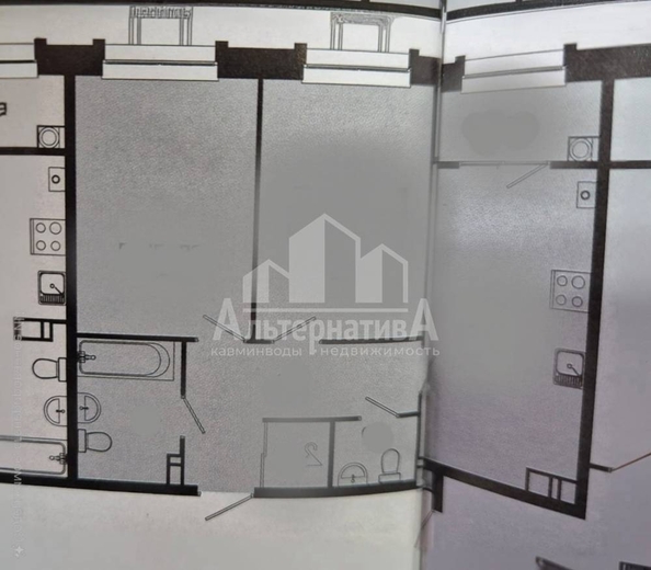 
  Продается 2-комн. квартира, 57.8 м², Катыхина ул
. Фото 5.