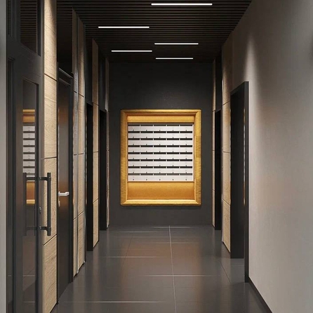 
  Продается студия, 32.9 м², ЖК Frame (Фрейм), 11В
. Фото 16.
