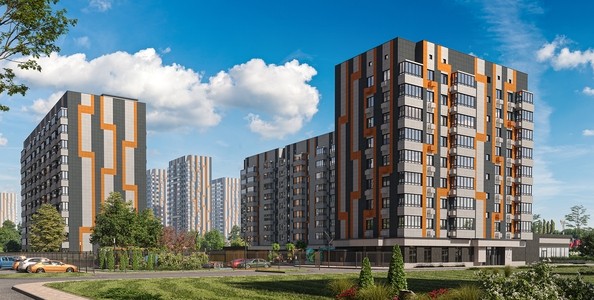 
   Продам 1-комнатную, 40.3 м², Назарько ул, 4

. Фото 3.