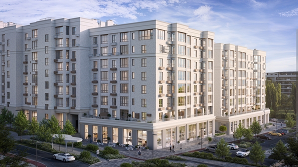 
  Продается 3-комн. квартира 83.72 м², в  Курортный квартал Ривьера, I оч. Фото 5.