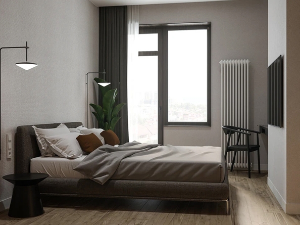 
  Продается 2-комн. квартира 48.04 м², в ЖК Звезда Столицы 2. Фото 14.
