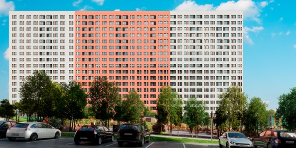 
  Продается 2-комн. квартира 56.4 м², в ЖК Норд-Премьер, корпус 18. Фото 10.