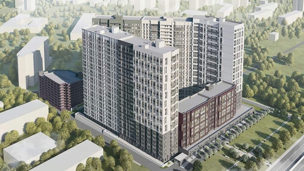 
  Продается 3-комн. квартира 68.3 м², в ЖК Академия, 1 этап. Фото 3.