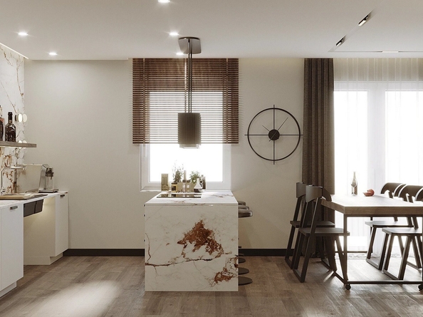 
  Продается 3-комн. квартира 76.75 м², в ЖК Звезда Столицы 2. Фото 20.
