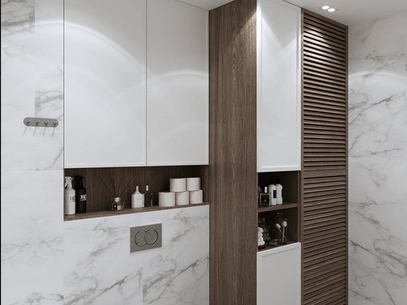 
  Продается 3-комн. квартира 76.75 м², в ЖК Звезда Столицы 2. Фото 25.
