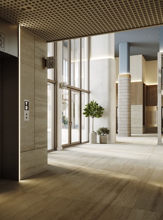 
  Продается 1-комн. квартира 37.42 м², в  Курортный квартал Ривьера, I оч. Фото 17.