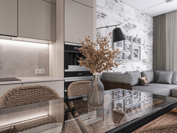 
  Продается 2-комн. квартира 48.04 м², в ЖК Звезда Столицы 2. Фото 19.