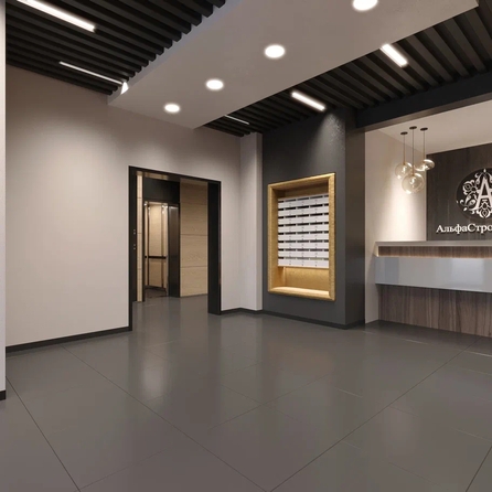 
  Продается 2-комн. квартира 61.4 м², в ЖК Фрейм, 11В. Фото 13.