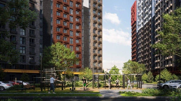 
  Продается 1-комн. квартира 37.8 м², в ЖК Придонье, литер 3.3. Фото 3.
