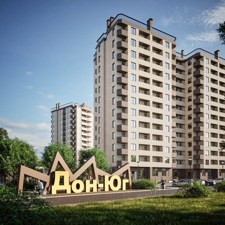 
  Продается 2-комн. квартира 61.1 м², в ЖК Семейный. Фото 4.
