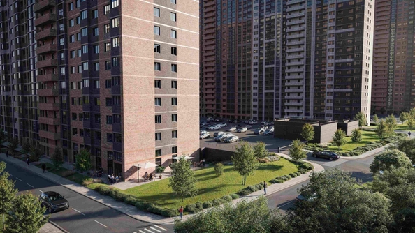 
  Продается 1-комн. квартира 36.29 м², в ЖК Октябрь Парк, 8.1. Фото 4.