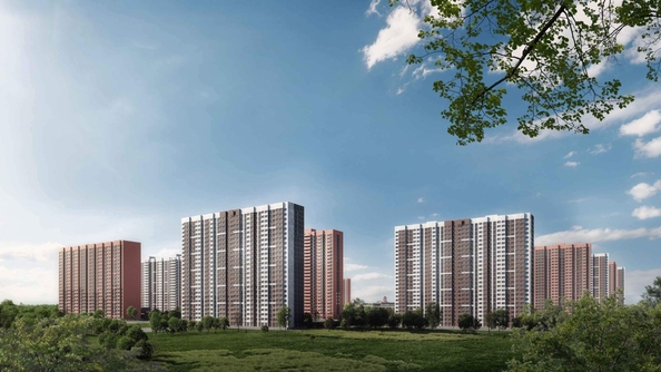 
  Продается 2-комн. квартира 55.13 м², в ЖК Октябрь Парк, 8.1. Фото 17.