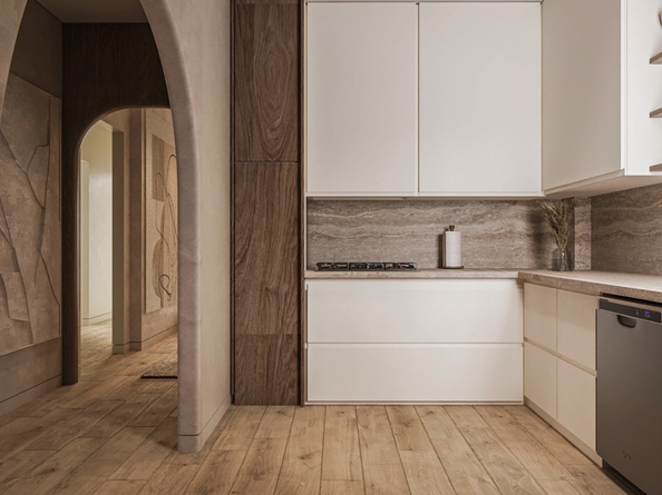 
  Продается 2-комн. квартира 67.28 м², в ЖК Звезда Столицы 2. Фото 9.