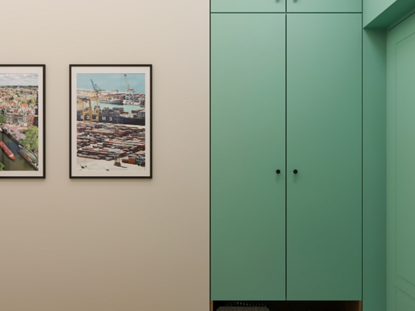 
  Продается 2-комн. квартира 53.99 м², в ЖК Звезда Столицы 2. Фото 13.