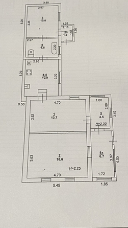 
  Продается дом 70.8 м². Фото 10.