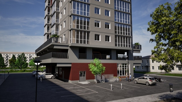 
  Продается 2-комн. квартира 41.4 м², в ЖК Красный. Фото 11.