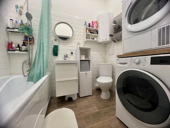 
  Продается 1-комн. квартира 38 м². Фото 6.
