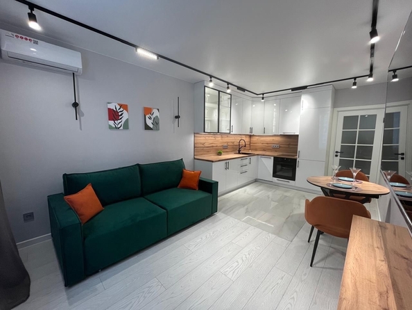 
  Продается 1-комн. квартира 40.5 м². Фото 3.