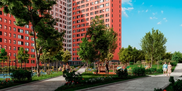 
  Продается 2-комн. квартира 64.1 м², в ЖК Норд-Премьер, корпус 18. Фото 5.