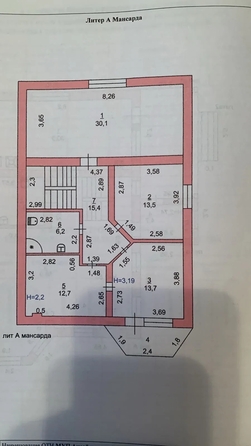 
  Продается коттедж 200 м². Фото 34.