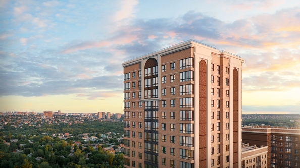 
  Продается 2-комн. квартира 66.2 м², в ЖК Эстет, литер 48.2. Фото 1.