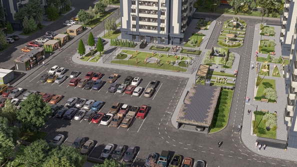 
  Продается 2-комн. квартира 58.1 м², в ЖК Грей, кв-л 11-2. Фото 7.