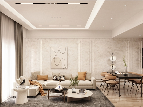 
  Продается 3-комн. квартира 76.75 м², в ЖК Звезда Столицы 2. Фото 4.