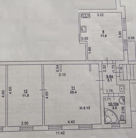 
  Продается дом 50.1 м². Фото 9.