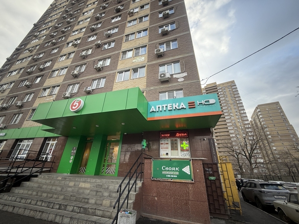 
  Продается 1-комн. квартира 36 м². Фото 15.