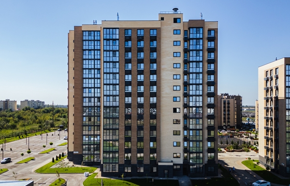
  Продается 2-комн. квартира 50.6 м², в ЖК Пульс, секция 15-19. Фото 1.