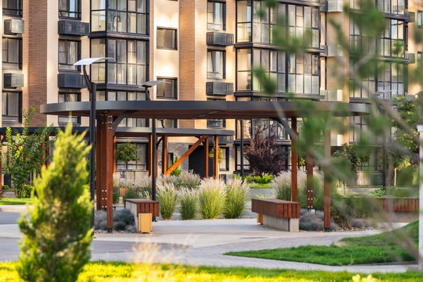 
  Продается 2-комн. квартира 50.6 м², в ЖК Пульс, секция 15-19. Фото 15.