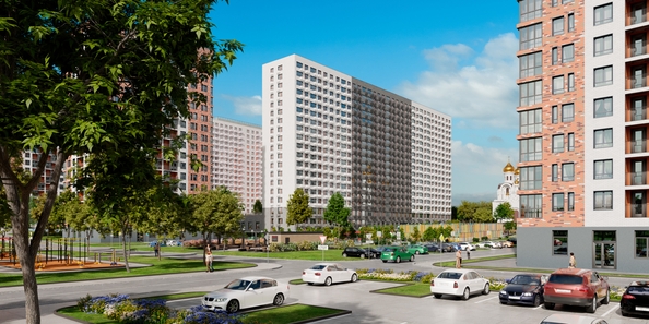 
  Продается 2-комн. квартира 59.4 м², в ЖК Норд-Премьер, корпус 19. Фото 12.