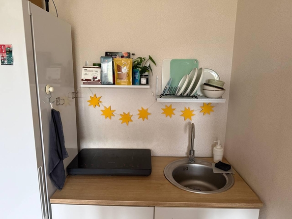 
  Продается студия 22.8 м². Фото 3.