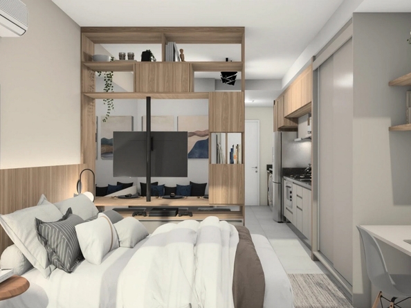 
  Продается 2-комн. квартира 67.28 м², в ЖК Звезда Столицы 2. Фото 22.