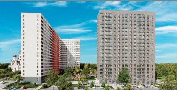 
  Продается 1-комн. квартира 34.4 м². Фото 4.