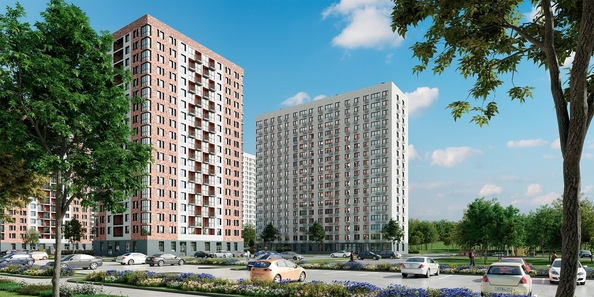 
  Продается 2-комн. квартира 58.6 м², в ЖК Норд-Премьер, корпус 18. Фото 16.