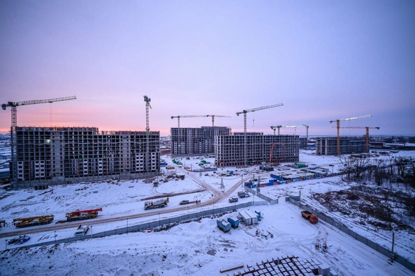 
  Продается 3-комн. квартира 64.54 м², в ЖК Октябрь Парк, 2.2. Фото 25.