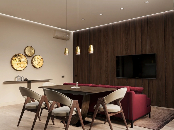
  Продается 3-комн. квартира 79.3 м², в ЖК ПРИТЯЖЕНИЕ, литер 3. Фото 10.
