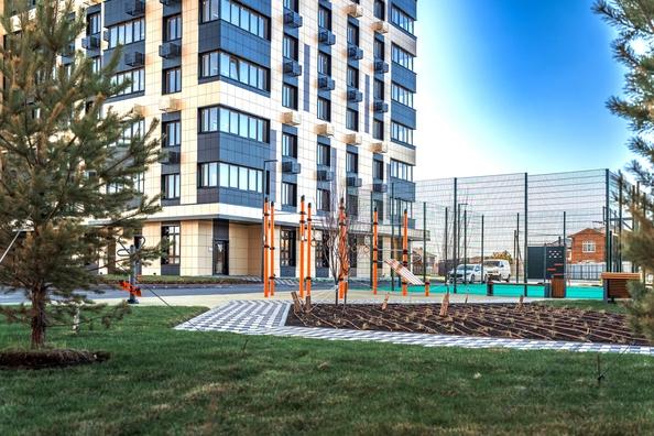 
  Продается студия 31.3 м², в ЖК Флора, литера 3.1. Фото 31.