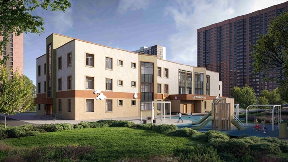
  Продается 1-комн. квартира 35.59 м², в ЖК Октябрь Парк, 2.2. Фото 11.