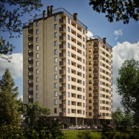 
  Продается 2-комн. квартира 53.6 м², в ЖК Семейный. Фото 2.