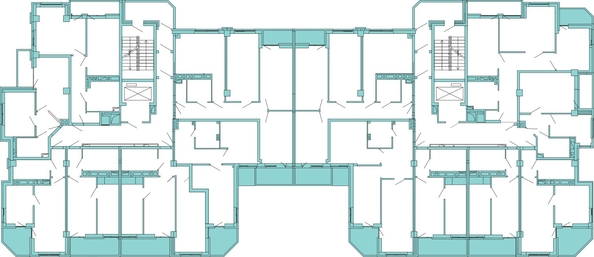 
  Продается 3-комн. квартира 78.1 м², в ЖК Семейный. Фото 7.