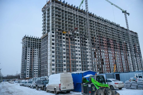 
  Продается 2-комн. квартира 54.76 м², в ЖК Октябрь Парк, 2.1. Фото 20.