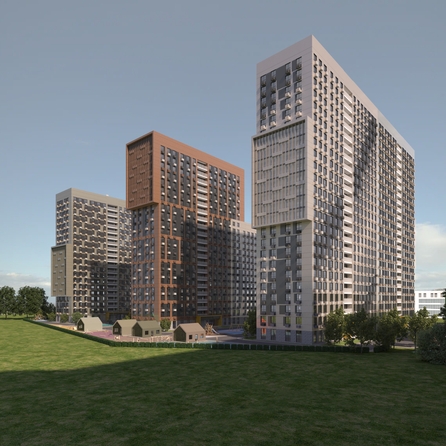 
  Продается 2-комн. квартира 71.3 м², в ЖК Фрейм, 11В. Фото 5.